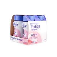 Fortisip Feeding Supplement Compact Strawberry