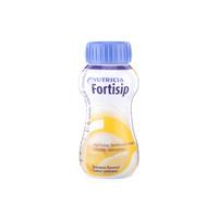 Fortisip Feeding Supplement Bottle Banana 200ml