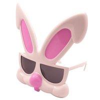 Folat Rabbit Party Glasses With Ears (one Size)