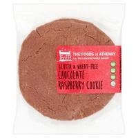 Foods Of Athenry Chocolate Raspberry Cookie (60g x 20)