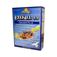 food for life whole grain cereal golden flax 454g 1 x 454g