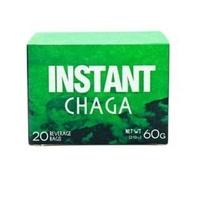 four sigma foods instant chaga 20bag 1 x 20bag