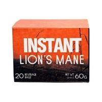 Four Sigma Foods Instant Lion\'s Mane 20bag (1 x 20bag)