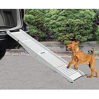 Folding Lightweight Dog Ramp for Cars