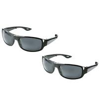 Folding HD Vision Sunglasses (2 ...