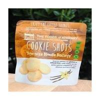 Foods Of Athenry GF Cookie Shots BLONDIES 120g (1 x 120g)