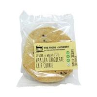 foods of athenry vanilla chocolate chip cookie 60g x 20