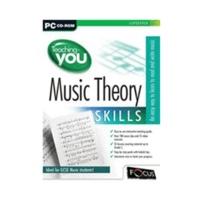 Focus Multimedia Teaching-you Music Theory Skills (EN) (Win)