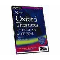 focus multimedia new oxford thesaurus of english en win
