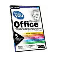 focus multimedia teaching you ms office xp 2000 beginners edition en w ...