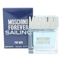 Forever Sailing by Moschino Eau de Toilette Spray 50ml