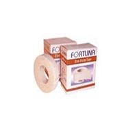 fortuna zinc oxide adhesive tape 125cm x 5m