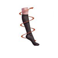 Fortuna Flight Socks Black-Large