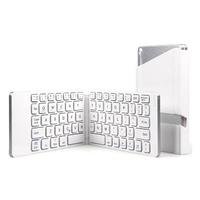 Foldable Bluetooth Apple + Android Slim Pocket Keyboard