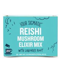 Four Sigmatic Instant Reishi (20 Sachets)