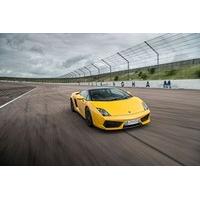 Four Supercar Driving Thrill at Goodwood