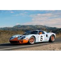 Ford GT40 Driving Blast Experience
