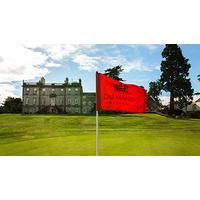 Four Star Overnight Golf Break for Two at The Dalmahoy Hotel
