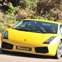 four supercar thrill with high speed passenger ride special offer