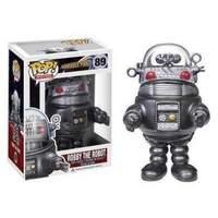 forbidden planet robby the robot pop vinyl figure