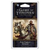 For Family Honor Chapter Pack: Agot Lcg 2nd Edition