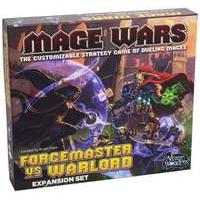 Force Master Vs. Warlord: Mage Wars Arena Exp.
