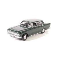 ford zephyr goodwood green