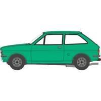 ford fiesta mk1 jade green