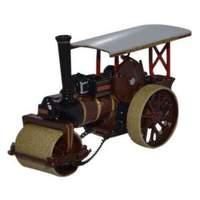 Fowler Steam Roller No 19053 Patricia B