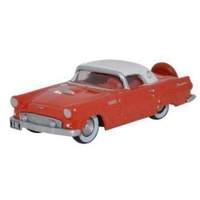 Ford Thunderbird 1956 - Fiesta Red/colonial White