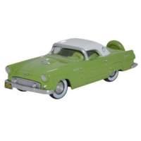 Ford Thunderbird 1956 - Sage Green/colonial White