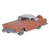 Ford Thunderbird 1956 - Sunset Coral