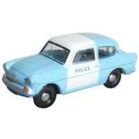 Ford Anglia - Police Panda