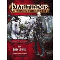 For Queen & Empire (hell\'s Vengeance 4 Of 6): Pathfinder Adventure Path #106