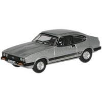 Ford Capri Mk 3 - Strato Silver