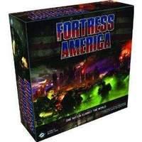 Fortress America Board Game: Ffg