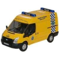 Ford Transit - Merseyside Police Mobile Camera