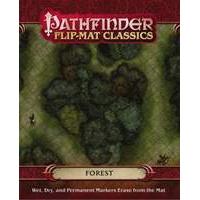 forest pathfinder flip mat classics