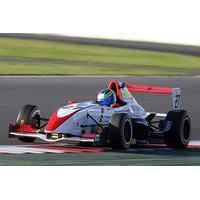 Formula Renault Driving Thrill and Typhoon-Turbo Passenger Ride