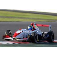 formula renault driving thrill and typhoon turbo passenger ride