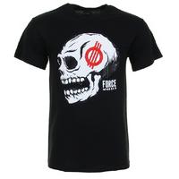 force skull t shirt