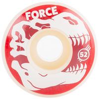 Force T Rex Skateboard Wheels - 52mm