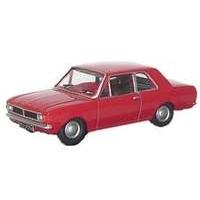 Ford Cortina Mkii - Red