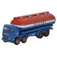 Foden Fg Oval Tanker Regent