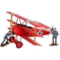 fokker dri richthofen 128 scale model kit