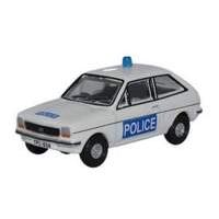 Ford Fiesta Mki Essex Police