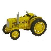 fordson tractor yellow