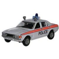 Ford Consul/granada - Staffordshire Police