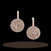 Fossil Iconic Glitz Stone set Earrings