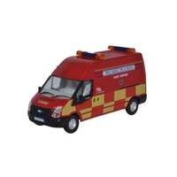 Ford Transit Lwb High Roof West Sussex Fire & Resc